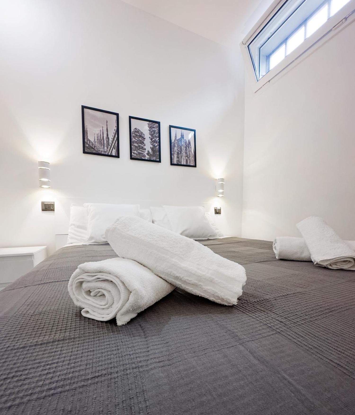 Vigentino Suites ميلان المظهر الخارجي الصورة