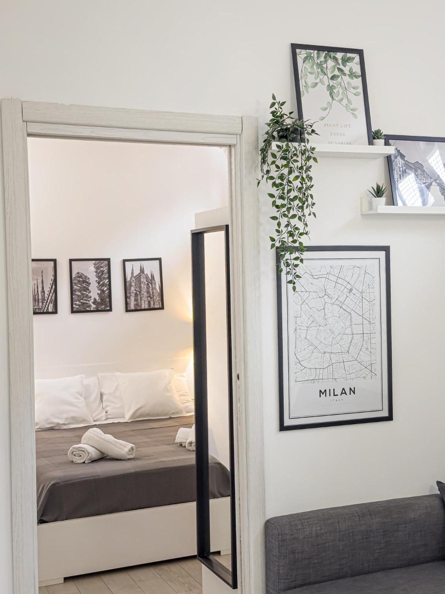 Vigentino Suites ميلان المظهر الخارجي الصورة
