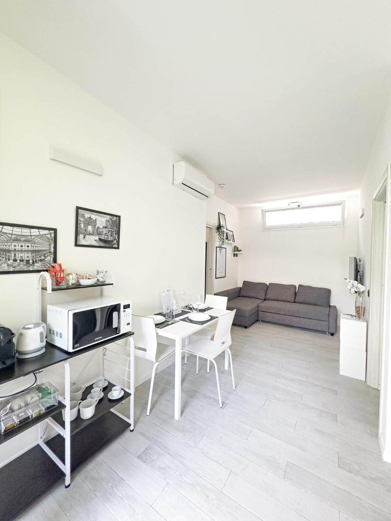 Vigentino Suites ميلان المظهر الخارجي الصورة