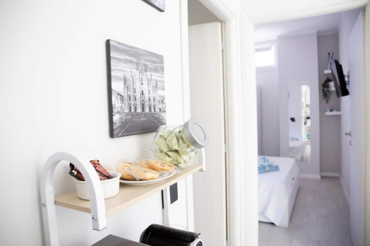 Vigentino Suites ميلان المظهر الخارجي الصورة