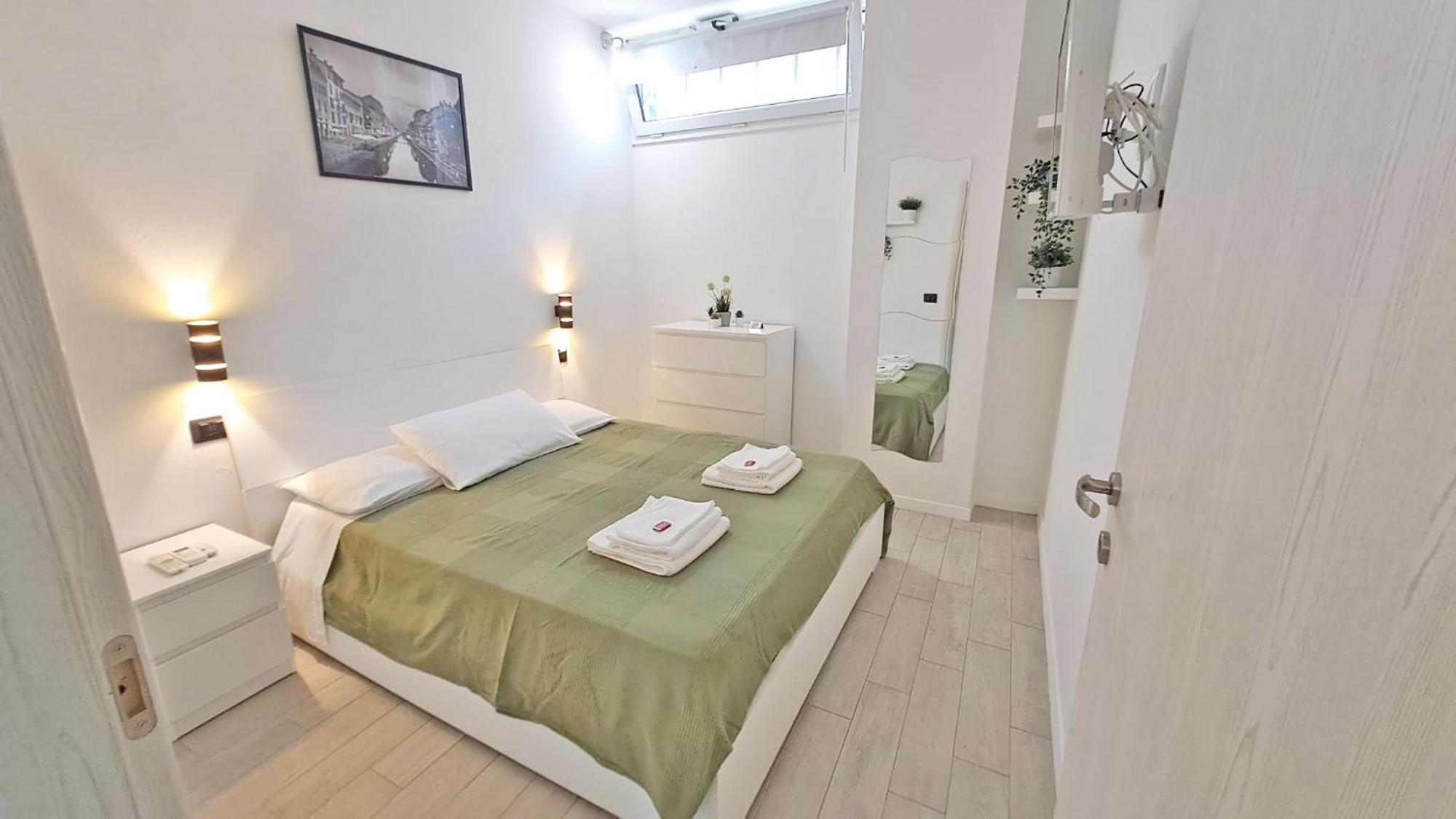 Vigentino Suites ميلان المظهر الخارجي الصورة